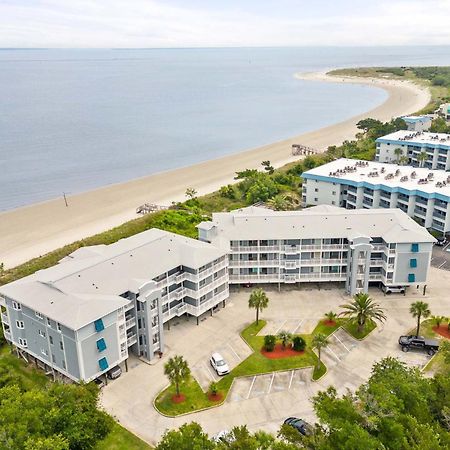 Bay View Villas 107 Tybee Island Dış mekan fotoğraf