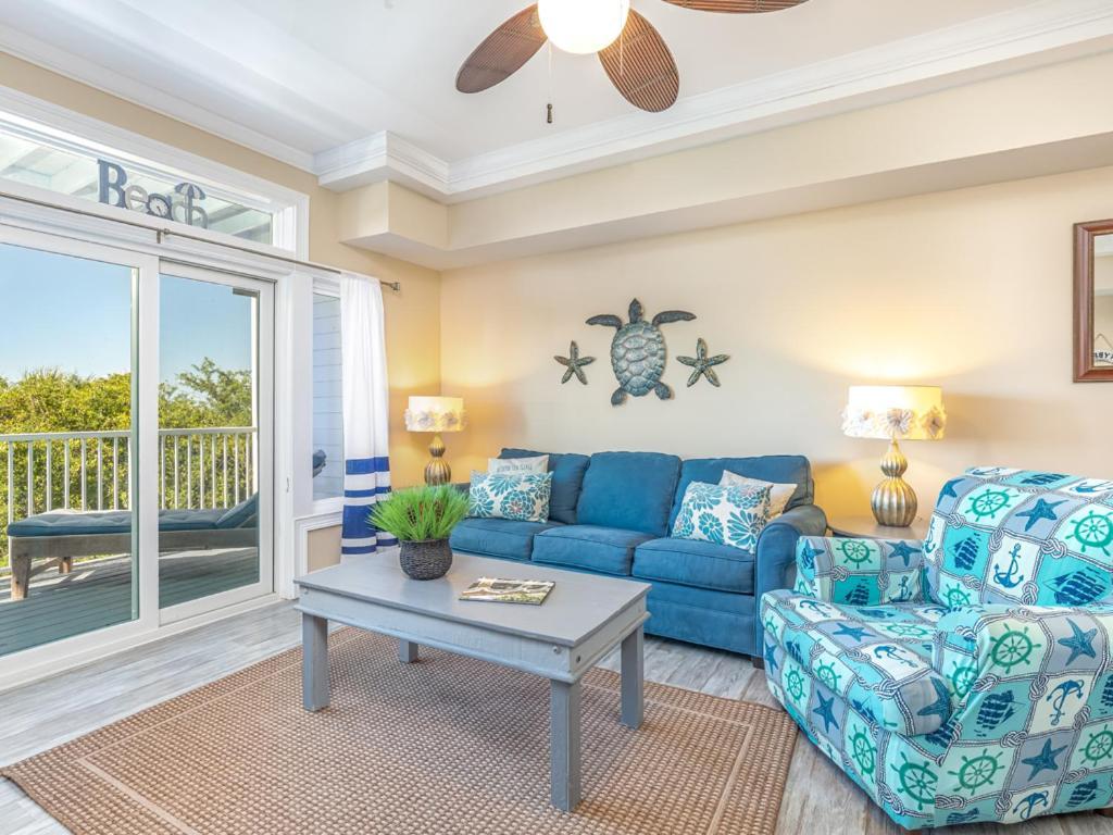 Bay View Villas 107 Tybee Island Dış mekan fotoğraf