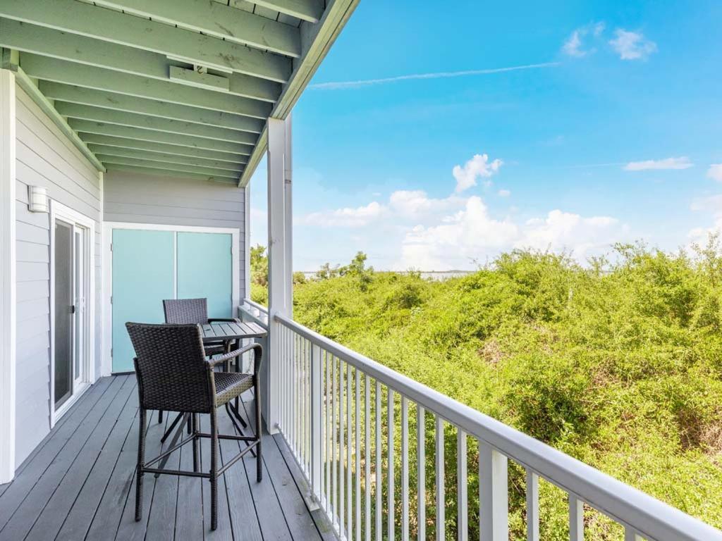 Bay View Villas 107 Tybee Island Dış mekan fotoğraf