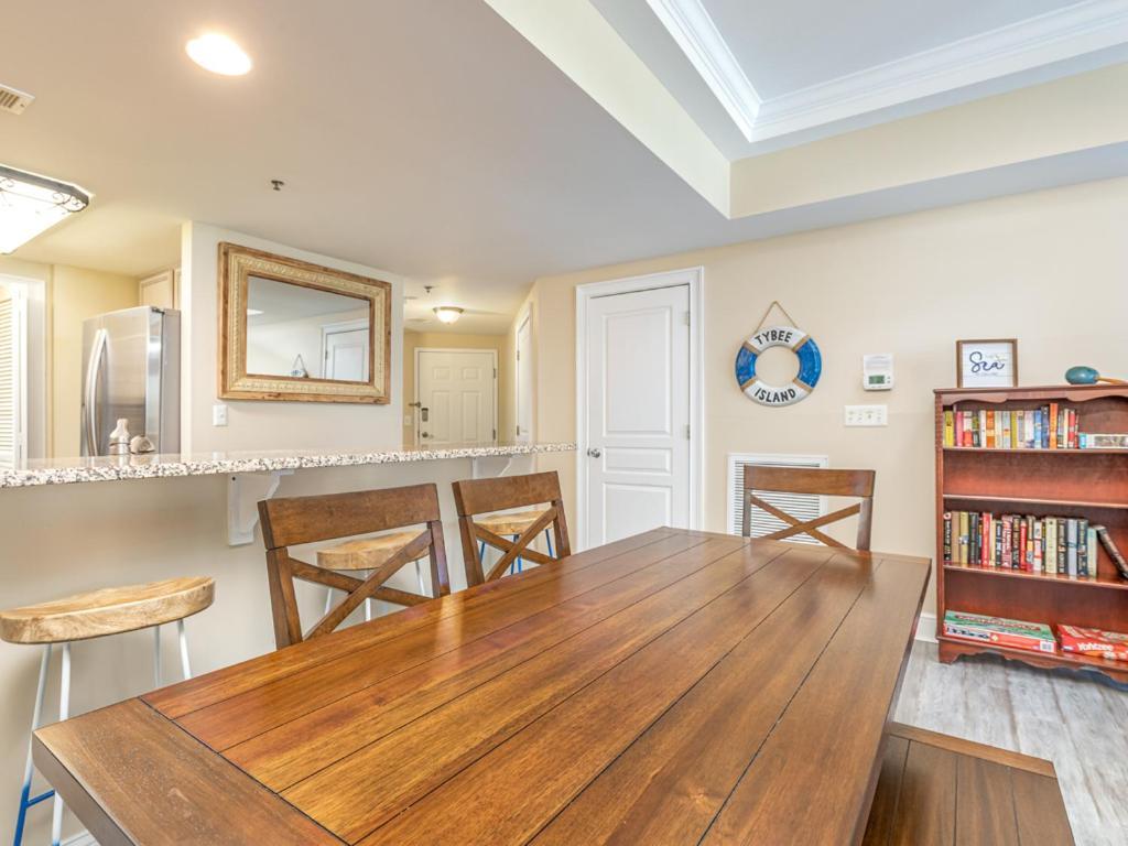 Bay View Villas 107 Tybee Island Dış mekan fotoğraf