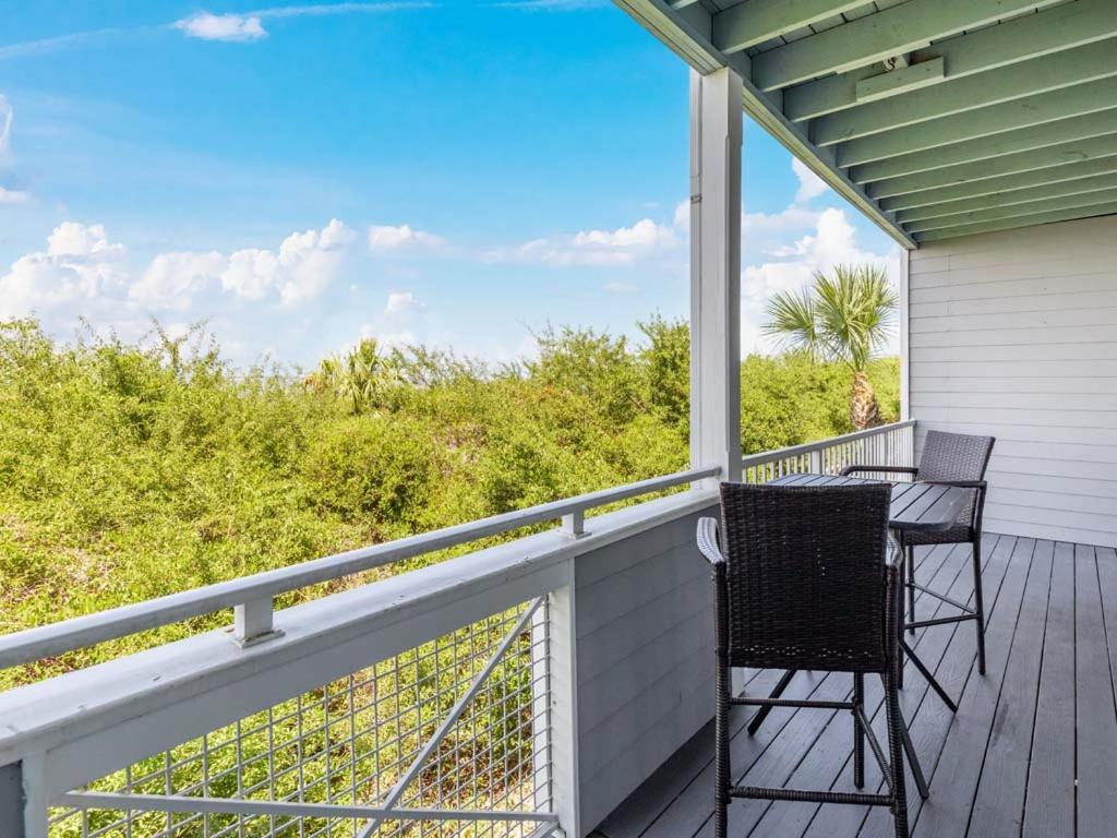 Bay View Villas 107 Tybee Island Dış mekan fotoğraf