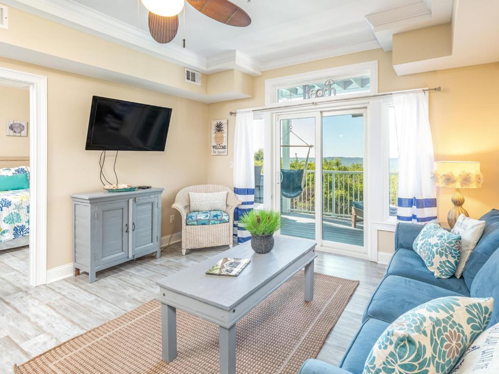 Bay View Villas 107 Tybee Island Dış mekan fotoğraf
