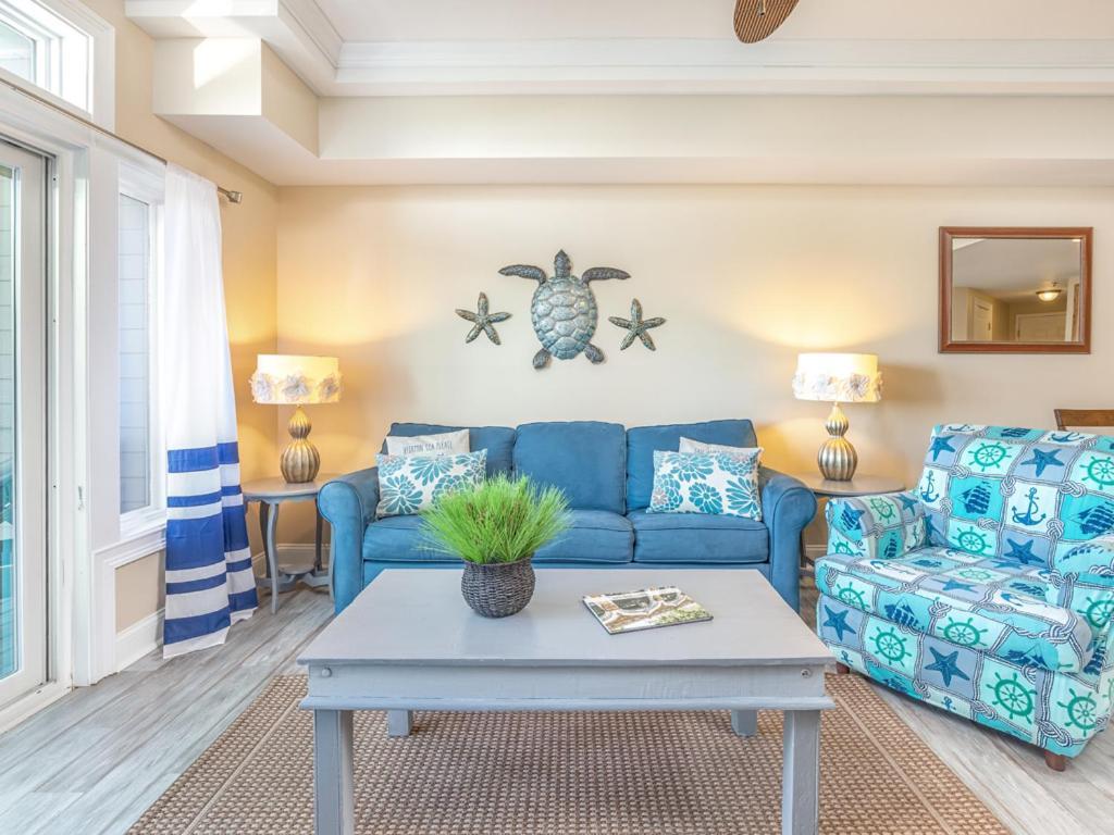Bay View Villas 107 Tybee Island Dış mekan fotoğraf
