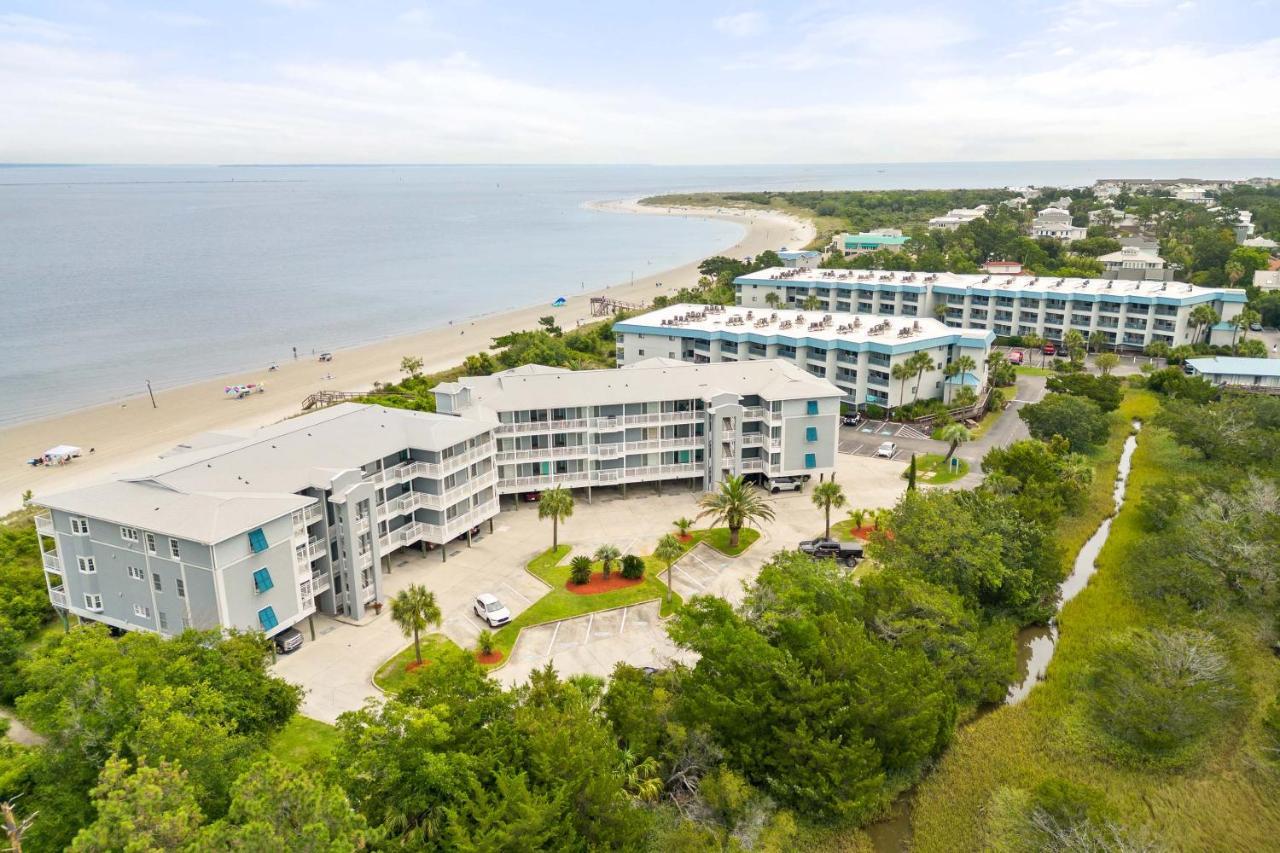 Bay View Villas 107 Tybee Island Dış mekan fotoğraf