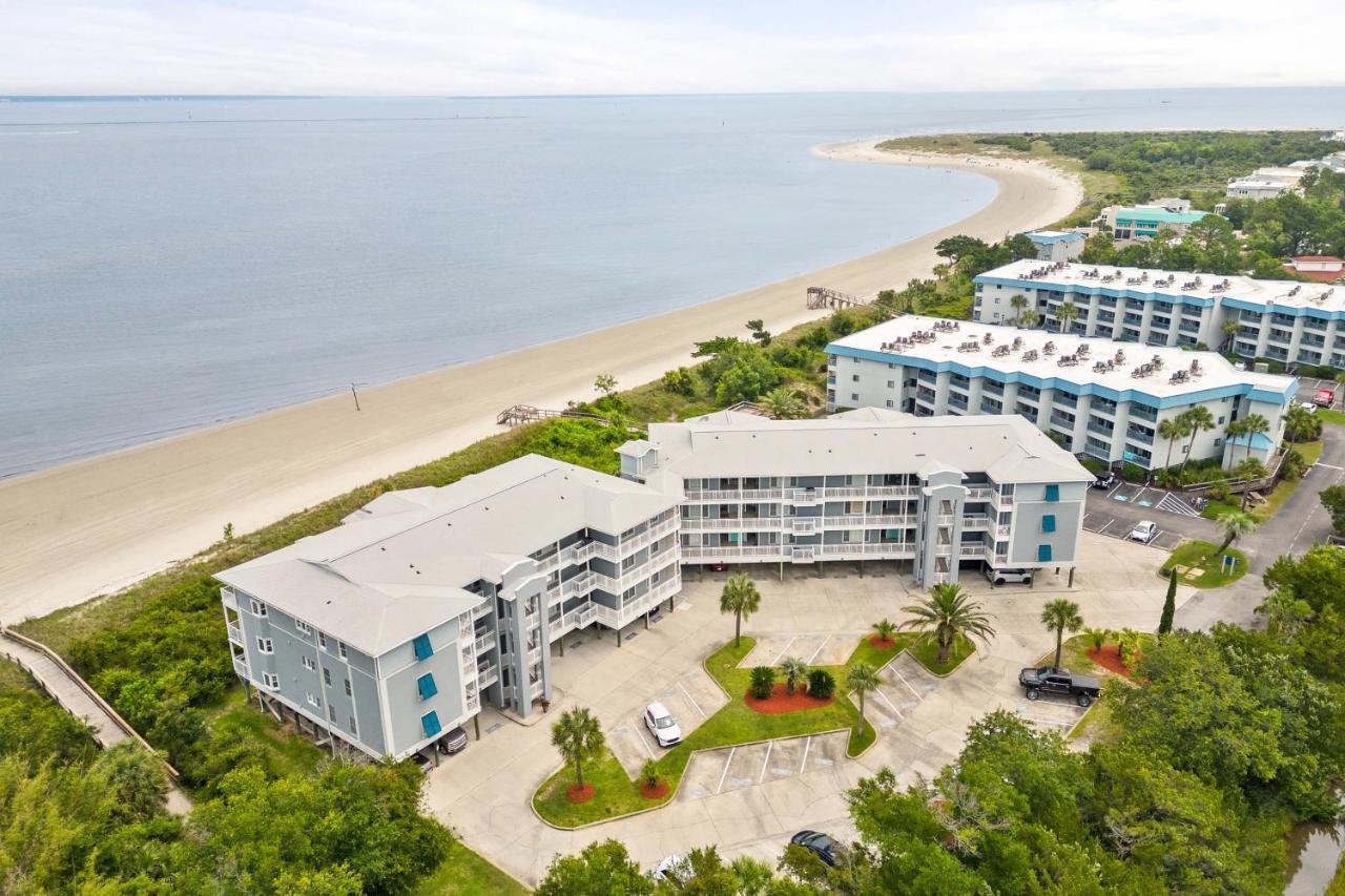 Bay View Villas 107 Tybee Island Dış mekan fotoğraf