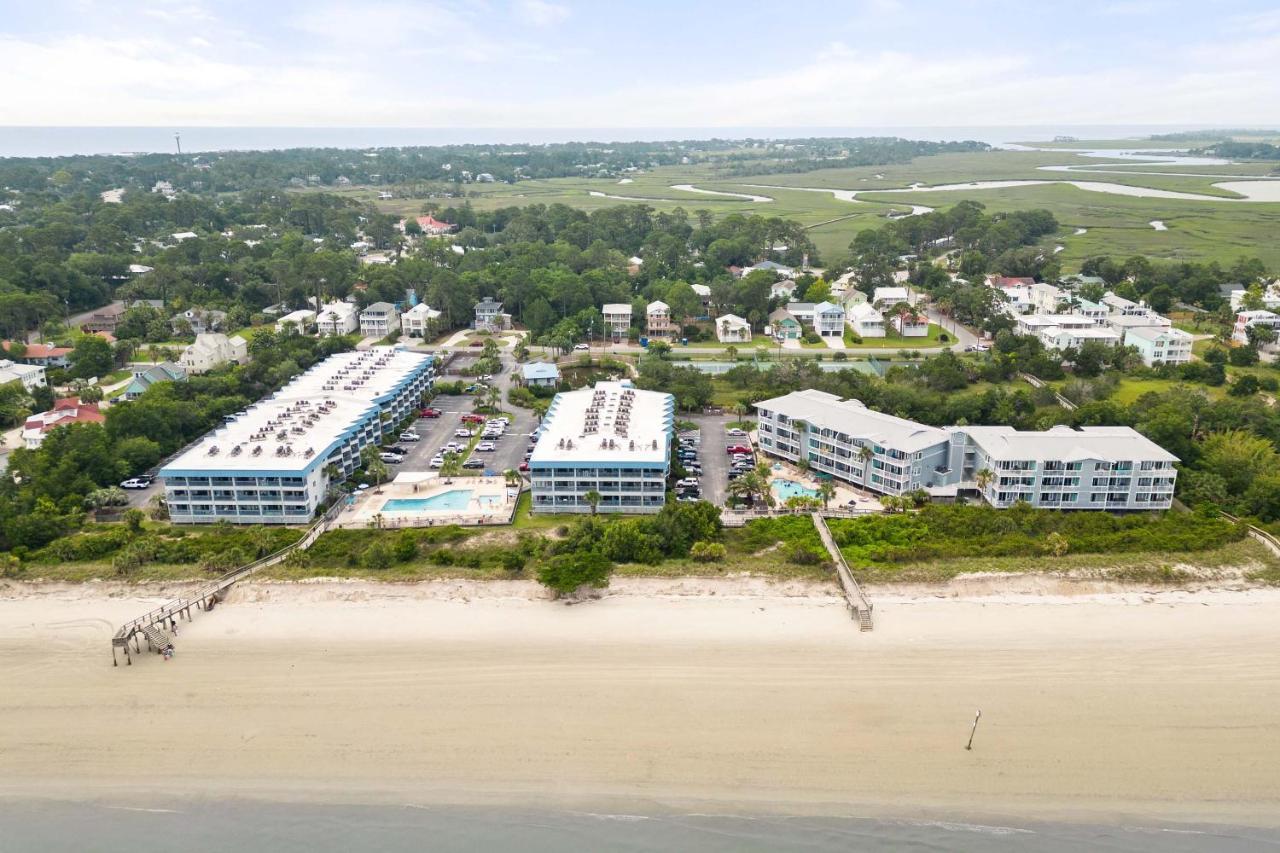 Bay View Villas 107 Tybee Island Dış mekan fotoğraf