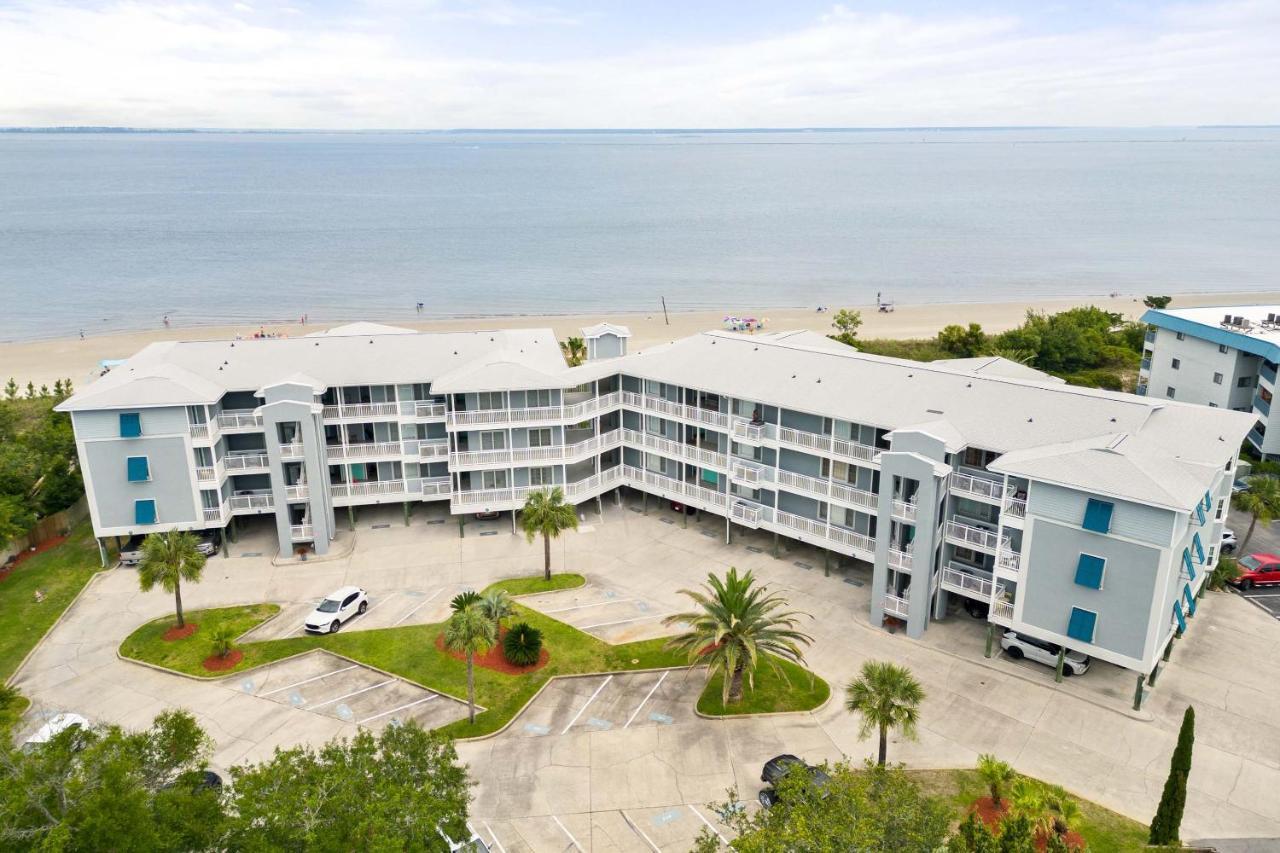 Bay View Villas 107 Tybee Island Dış mekan fotoğraf