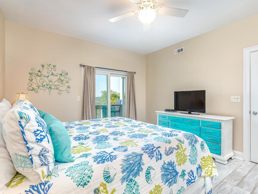 Bay View Villas 107 Tybee Island Dış mekan fotoğraf