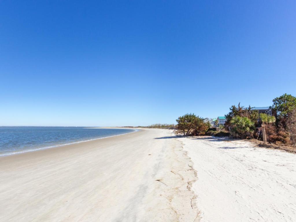 Bay View Villas 107 Tybee Island Dış mekan fotoğraf
