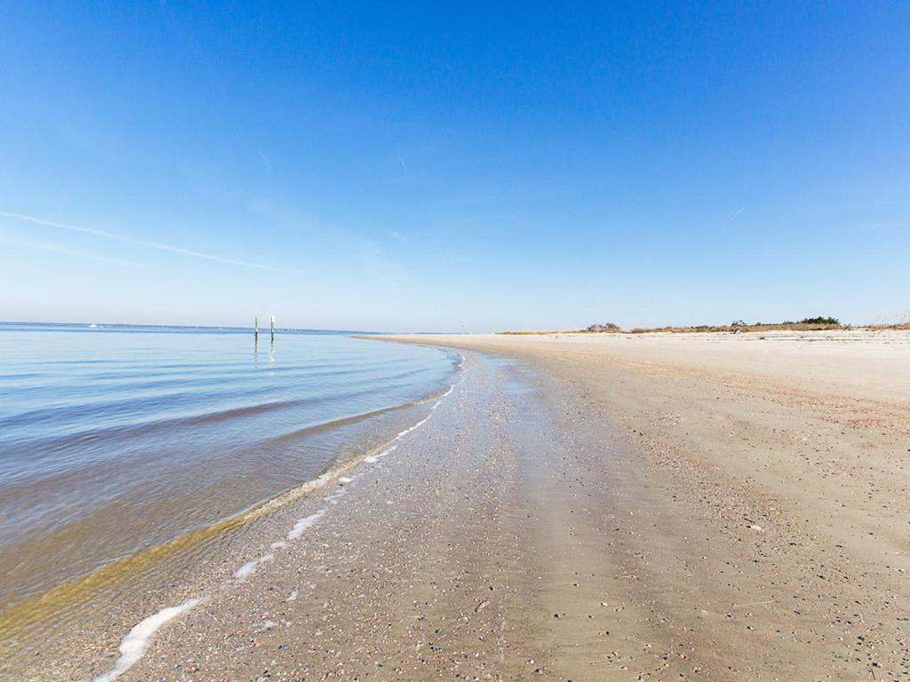 Bay View Villas 107 Tybee Island Dış mekan fotoğraf