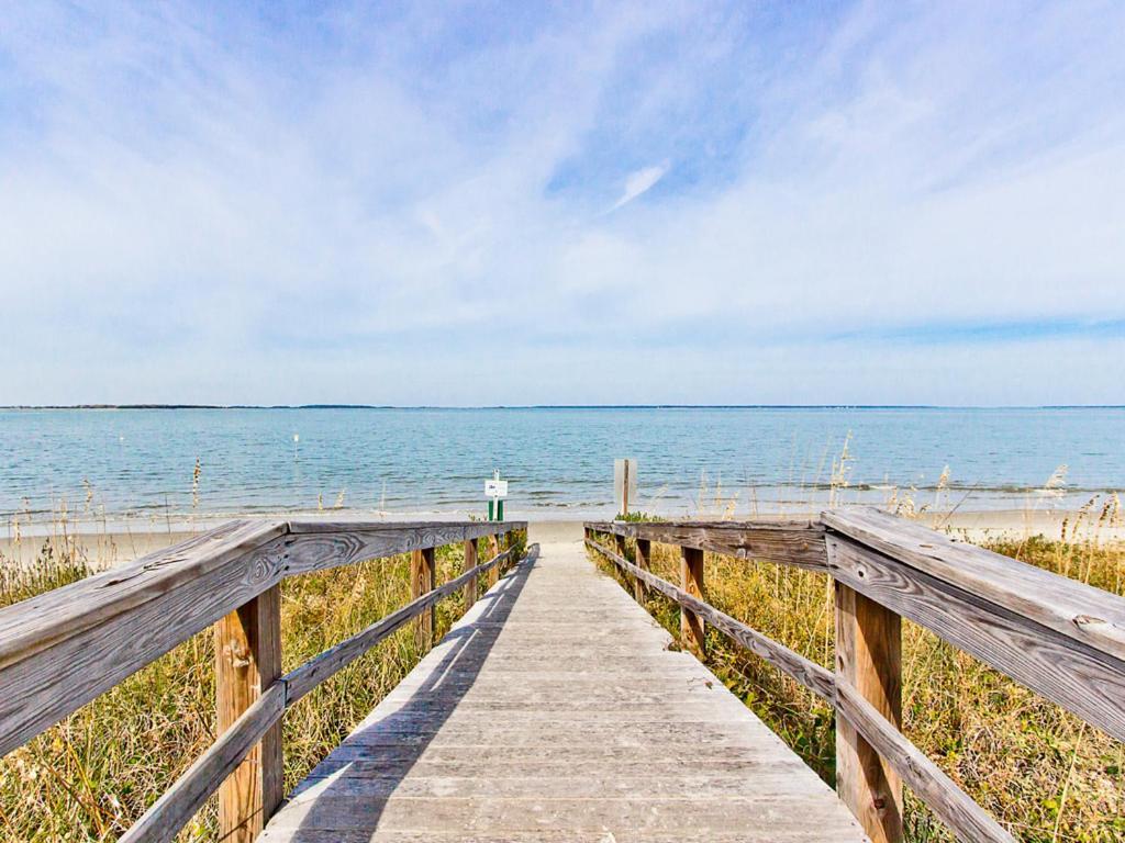 Bay View Villas 107 Tybee Island Dış mekan fotoğraf