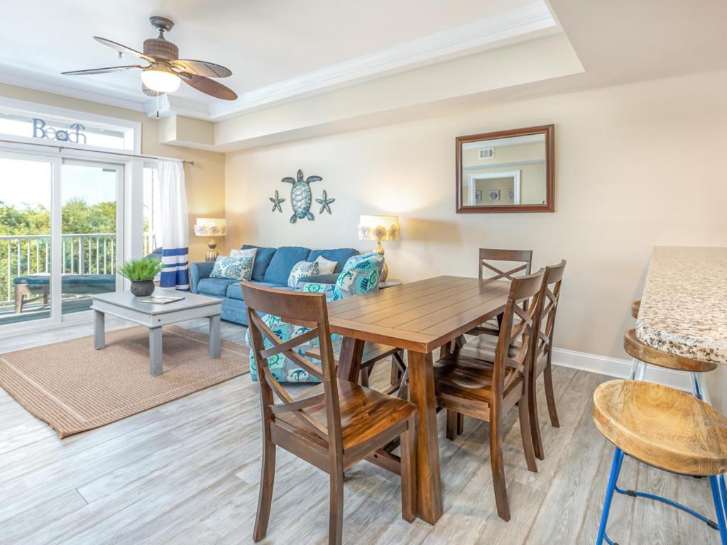 Bay View Villas 107 Tybee Island Dış mekan fotoğraf