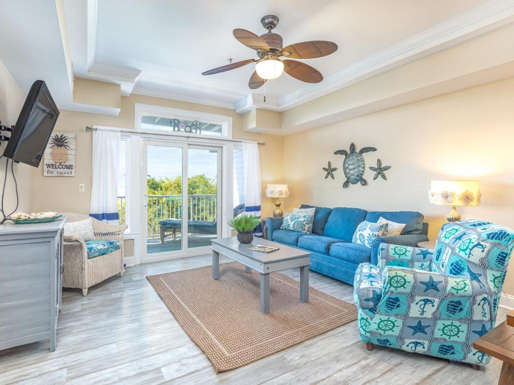 Bay View Villas 107 Tybee Island Dış mekan fotoğraf
