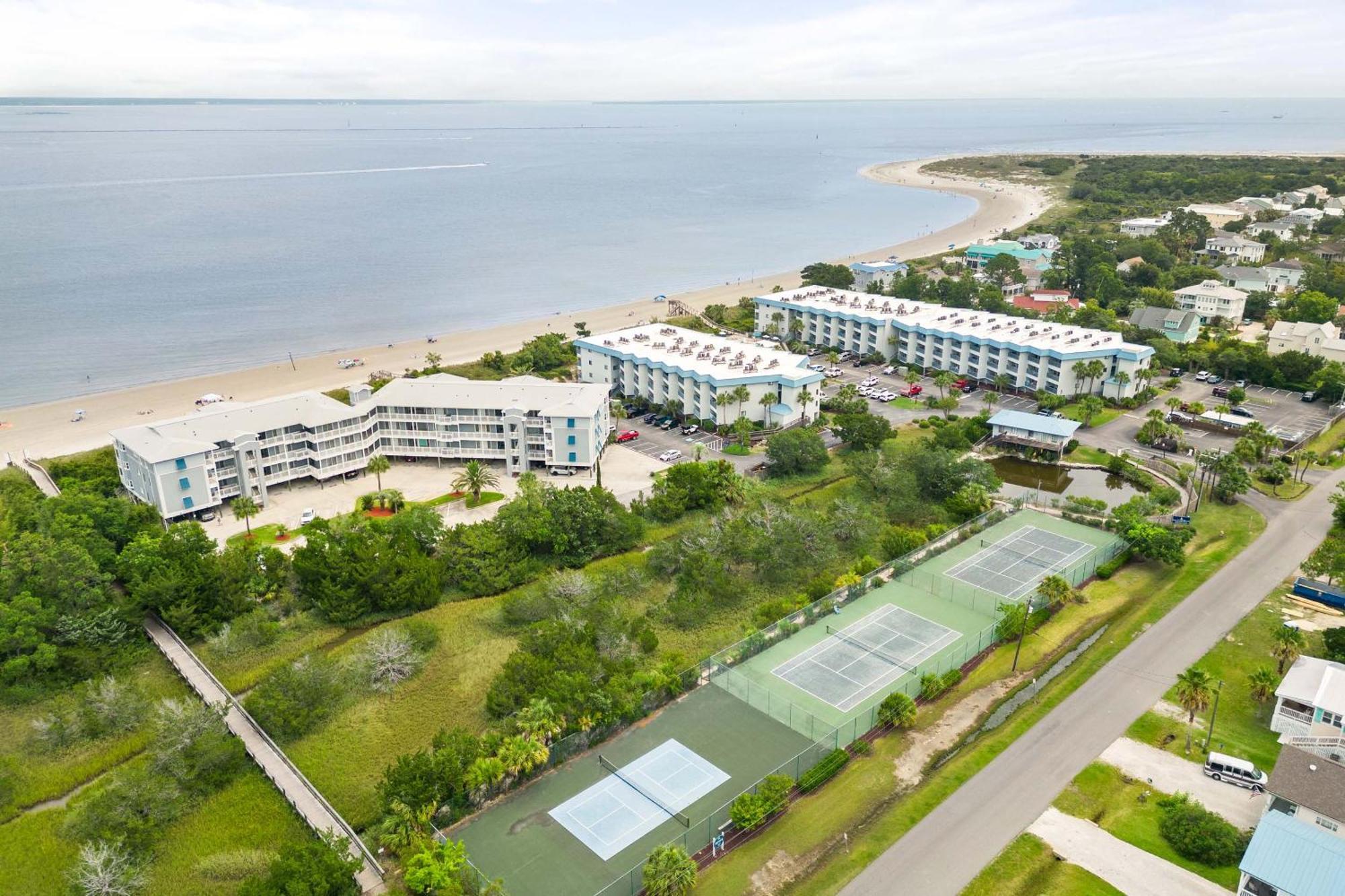 Bay View Villas 107 Tybee Island Dış mekan fotoğraf